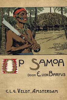 Op Samoa by Eginhard von Barfus