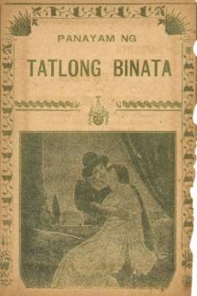 Panayam ng Tatlong Binata — Ikalawang Hati by Cleto R. Ignacio