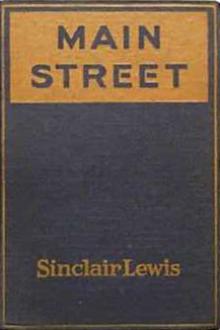 Main Street by Sinclair Lewis