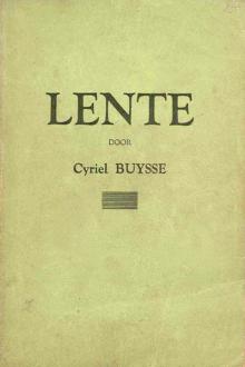 Lente by Cyriel Buysse