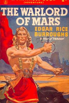 Warlord of Mars by Edgar Rice Burroughs
