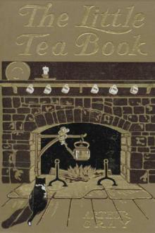 The Little Tea Book by Unknown