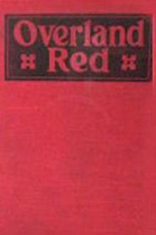 Overland Red by Henry Herbert Knibbs