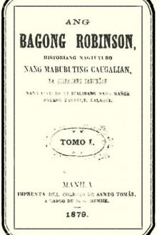 Ang Bagong Robinson by Joachim Heinrich Campe