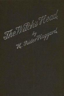 The Witch's Head by H. Rider Haggard
