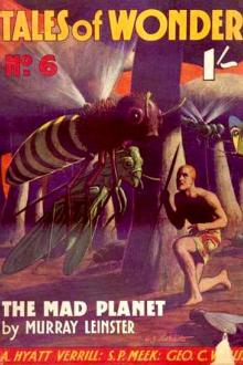 Mad Planet by Murray Leinster
