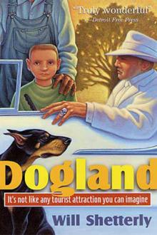 Dogland by Will Shetterly