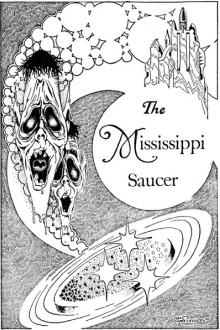 The Mississippi Saucer by Frank Belknap Long