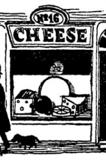 The Complete Book of Cheese by Robert Carlton Brown