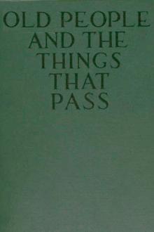 Old People and the Things that Pass by Louis Couperus