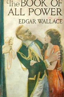 The Book of All Power by Edgar Wallace