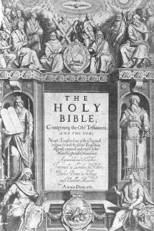 The King James Bible by Various Authors