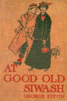 At Good Old Siwash by George Fitch