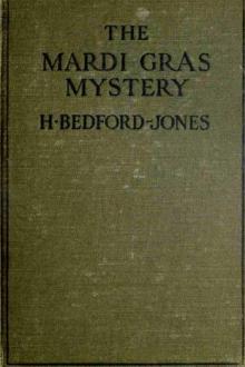 The Mardis Gras Mystery by Henry Bedford-Jones