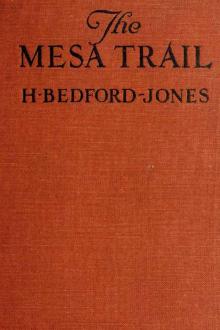 The Mesa Trail by Henry Bedford-Jones
