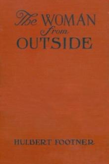 The Woman from Outside by Hulbert Footner