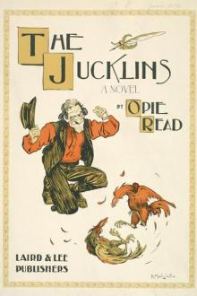 The Jucklins by Opie Percival Read