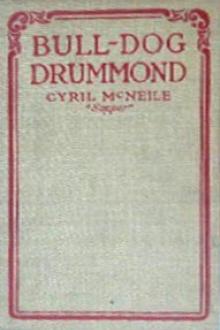 Bulldog Drummond by Herman Cyril McNeile