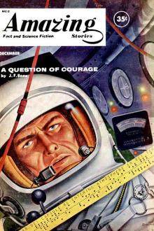 A Question of Courage by J. F. Bone