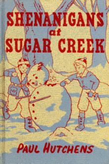 Shenanigans at Sugar Creek by Paul Hutchens