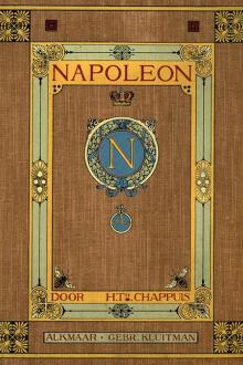 Napoleon Geschetst by H. Th. Chappuis