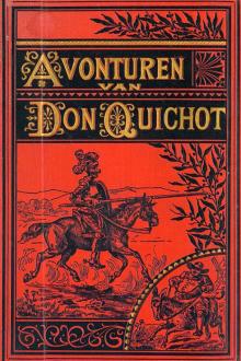 Don Quichot van La Mancha by Miguel de Cervantes Saavedra
