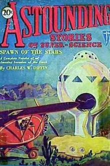 Astounding Stories of Super-Science by Various