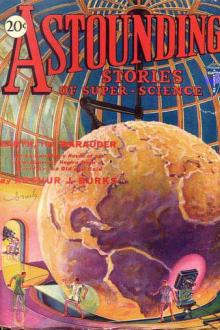 Astounding Stories of Super-Science, July 1930 by Various