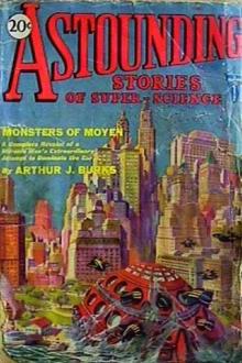 Astounding Stories of Super-Science April 1930 by Anthony Pelcher