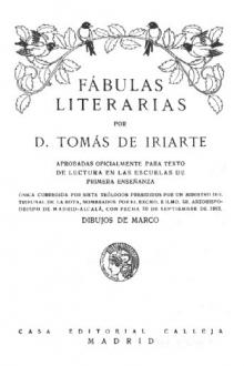 Fábulas literarias by Tomás de Iriarte
