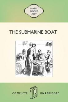 The Submarine Boat by R. Austin Freeman