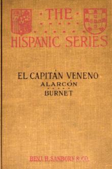 El Capitán Veneno by Pedro Antonio de Alarcón