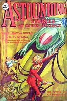 Astounding Stories of Super-Science, August 1930 by Various