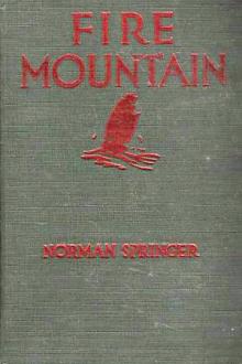 Fire Mountain by Norman Springer
