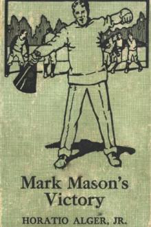 Mark Mason's Victory by Jr. Alger Horatio