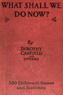 What Shall We Do Now? by Dorothy Canfield Fisher