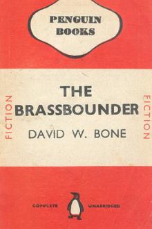 The Brassbounder by David W. Bone
