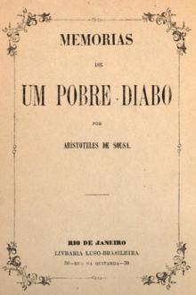 Memorias de um pobre diabo by Bruno Henriques de Almeida Seabra