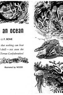 To Choke an Ocean by J. F. Bone