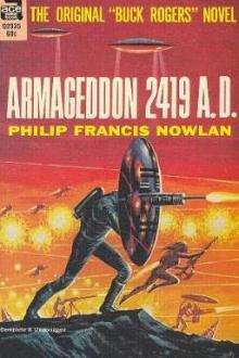Armageddon—2419 A.D. by Philip Francis Nowlan