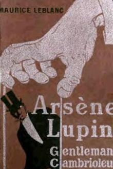 Arsène Lupin gentleman-cambrioleur by Maurice LeBlanc