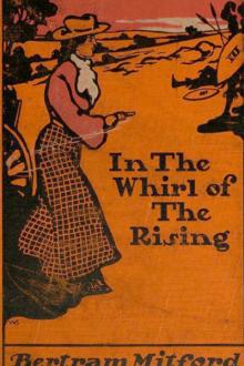 In the Whirl of the Rising by Bertram Mitford