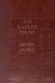 The Sacred Fount by Henry James
