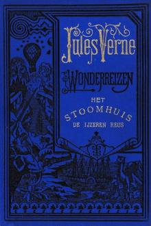 Het Stoomhuis by Jules Verne