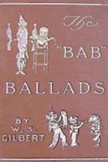 The Bab Ballads, vol 2 by W. S. Gilbert