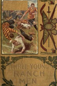 Three Young Ranchmen by Edward Stratemeyer