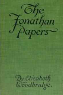 The Jonathan Papers by Elisabeth Woodbridge Morris