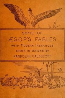Æsop's Fables with Modern Instances by Aesop