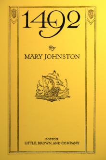 1492 by Mary Johnston