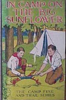 In Camp on the Big Sunflower by Lawrence J. Leslie